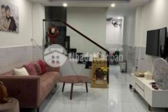 Nhà mới 4 5 tầng hxh phan chu trinh gần bà chiểu