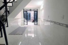 Nhà kiên cố 50m2 1 trệt 2 lầu chỉ 890tr giáp bc