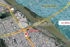 Vỡ nợ bán gấp lô đất sô nhà 202 cách mạng tháng 8