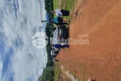 Đất mặt tiền liên huyện giá 350có hỗ trợ ngân hàng