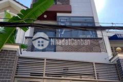 Hxh vào nhà lê quang định nhà mới ở ngay