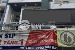 Bán nhà tân phú mặt tiền d9 l 4x25 ngay aeon