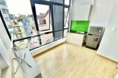 Tòa nhà chdv phú nhuận hầm 6 tầng 9x18m 29 tỷ tl