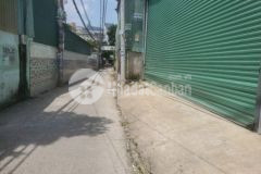 Bán lô đất thổ 53m2 dương thị mười q12 hẻm xe hơi