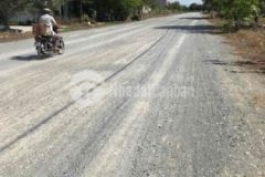 Bán lô đất khu xử lý nước thải ở mỹ đông