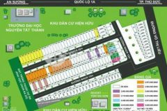 Bán đất đường võ thị liểu đường nhựa 12m quận 12