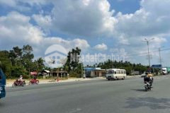 Đất nền thổ cư thị trấn châu thành bến tre