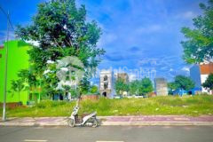 Bán lô đất mặt tiền đường nguyễn văn cừ khu k1