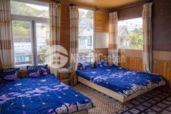 Nhà mặt tiền phường 8 đà lạt