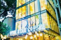 Bán nhà trường sa p 3 q tân bình 10 x 11m 4 lầu