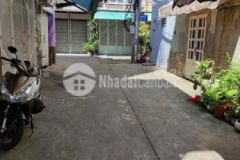 Bán nhà quận 4 giá 5ty5