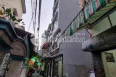 Bán đất đỗ đức dục 58m2 mt 6m sát mặt phố