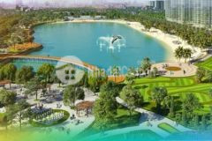 Bán căn hộ 2n1vs dự án vinhomes smartcity tây mỗ
