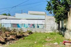 Đất thổ cư hẻm bạch đằng phường 4