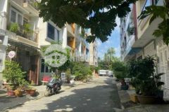 Đất đẹp hxt đặng thuỳ trâm bình lợi dt 4x15m