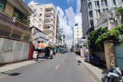 Bán biệt thự mới đường cách mạng tháng 8 p 5 q tb