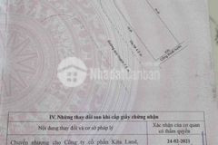 Chào bán lô góc đường 7 5m khu golden hills