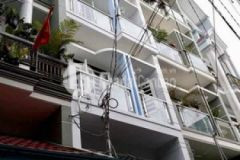 5 7 tỷ có nhà nguyễn duy cung 5 tầng hẻm xe hơi