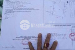 304m tho cư nhà và đất