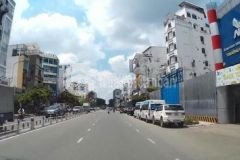 Bán mặt tiền đường nguyễn văn cừ q1 ngang 10 mét