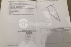 Bán đất bến lức long an 3 mặt tiền kênh mới