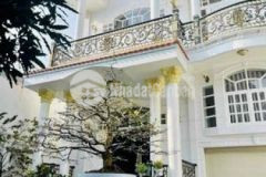 Bán biệt thự đẹp lạc long quân p2 gần bãi sau tpvt