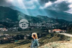 Đón sóng cao tốc bán đất sapa từ 1 6trm2