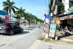 Nền biệt thự hẻm 132 đường 3 tháng 2 nay là đườn