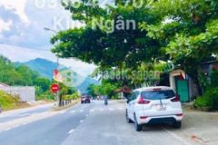 Bán rẻ lô view sông cực đẹp ngay tt thị trấn100m2