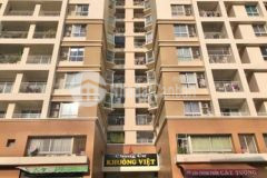 Chung cư khuông việt 70m2 2pn view đẹp