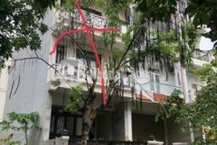 Nhà kdc himlam 100m2 hầm trệt 3 lầu 25 tỷ