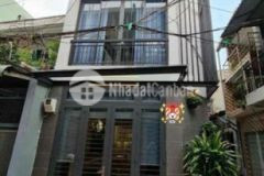 Nhà phố góc 2 mặt tiền hxh đường số 27 p6 gò vấp