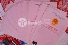 Đất nền sổ đỏ vĩnh lộc