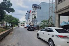 Tô ngọc vân 55m2 đất trống đường nhựa 6m xe tải