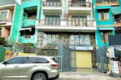 Bán chdv 7 tầng full nt mặt tiền nguyễn văn đậu