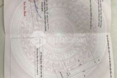 Đất thị trấn chợ gạo khu đông dân cư