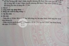 Bán đất góc hai mặt tiền nhựa