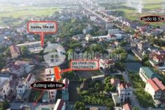 103m đất ở thôn vân trai thị trấn tây đằng