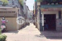 Khu dân cư hiện hữu bến vân đồn