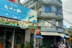 Lô góc lê văn quới 120m2 5tầng mở c ty nhỉnh 10tỷ