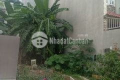 Kẹt ngân hàng bán lỗ lô đất 4x14 vuong vức hxh 5m