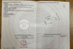 Bán đất 2 mặt tiền hồ sĩ đống lê tự thống nhất