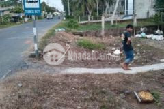 Bán đất mt ql57 gần ngã tư tân phong 1km