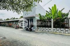 Bán nhà mặt tiền xã tam phước châu thành bến tre