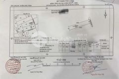 Bán lô đất thổ châu thành long an