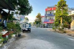 Bán nền đẹp 102 8m² kế góc mặt tiền đường a8