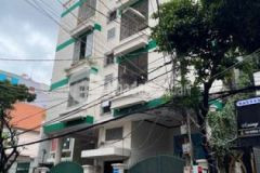 Toà nhà căn hộ dịch vụ đường số 79 tân quy