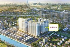 Mở bán siêu phẩm 2 ngủ 2wc melody linh đàm