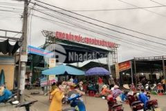 Giá tốt kđt số 9 chợ điện ngọc 122 5m2 đưong 7 5m