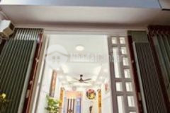 Nhà 2 tầng 30m2 shrhxh ngay ngã 3 đông quangq 12